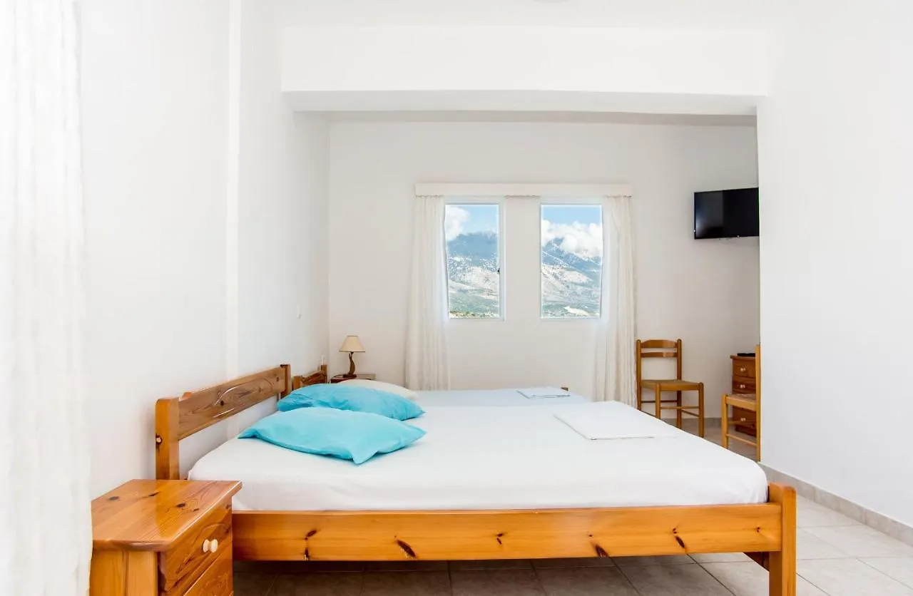 *** Aparthotel Blue White Apartments - Kefallonia Poolside Retreats Griechenland