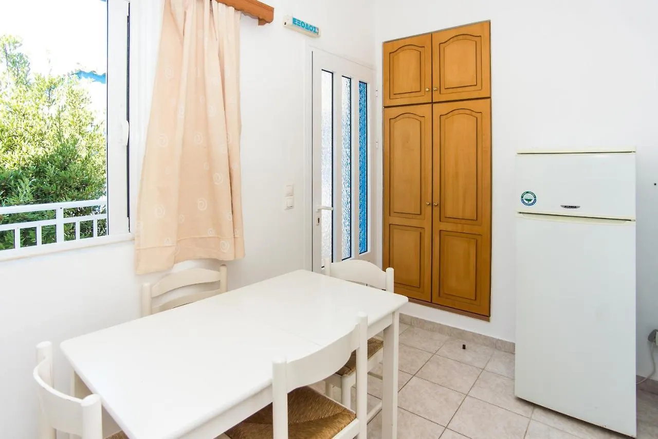 *** Aparthotel Blue White Apartments - Kefallonia Poolside Retreats Spartià Griekenland
