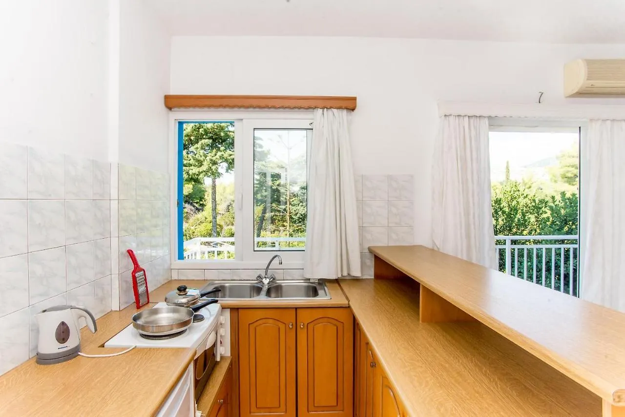 ספרטיה Blue White Apartments - Kefallonia Poolside Retreats יוון