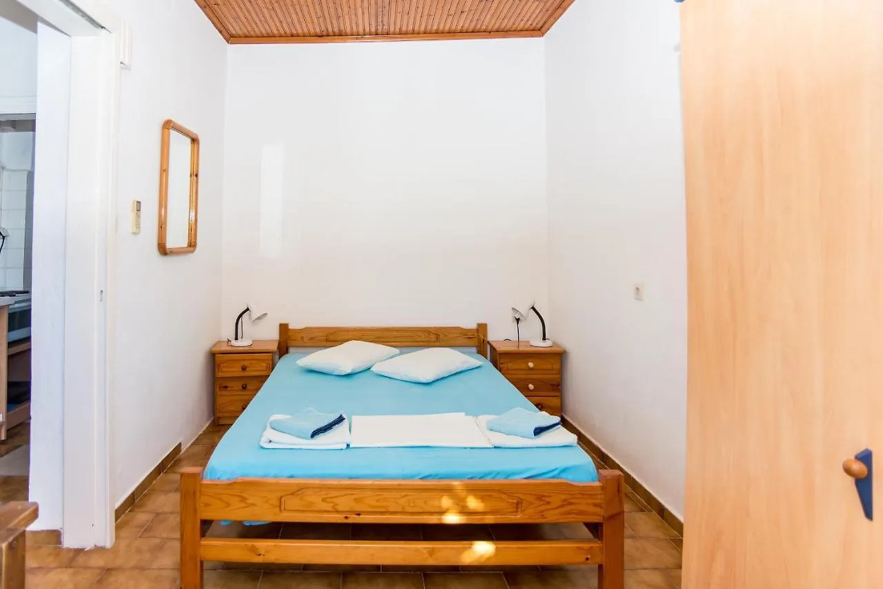 ספרטיה Blue White Apartments - Kefallonia Poolside Retreats 3*,