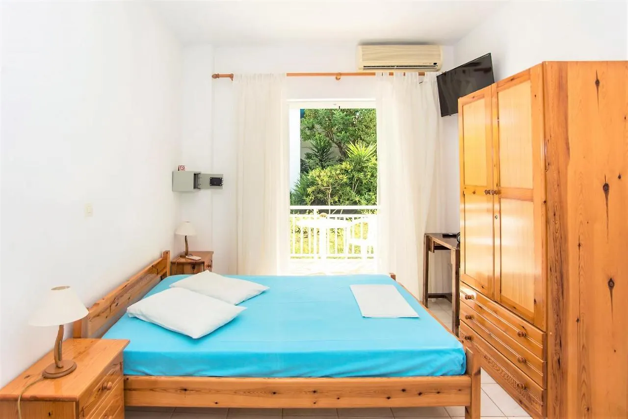 ספרטיה Blue White Apartments - Kefallonia Poolside Retreats